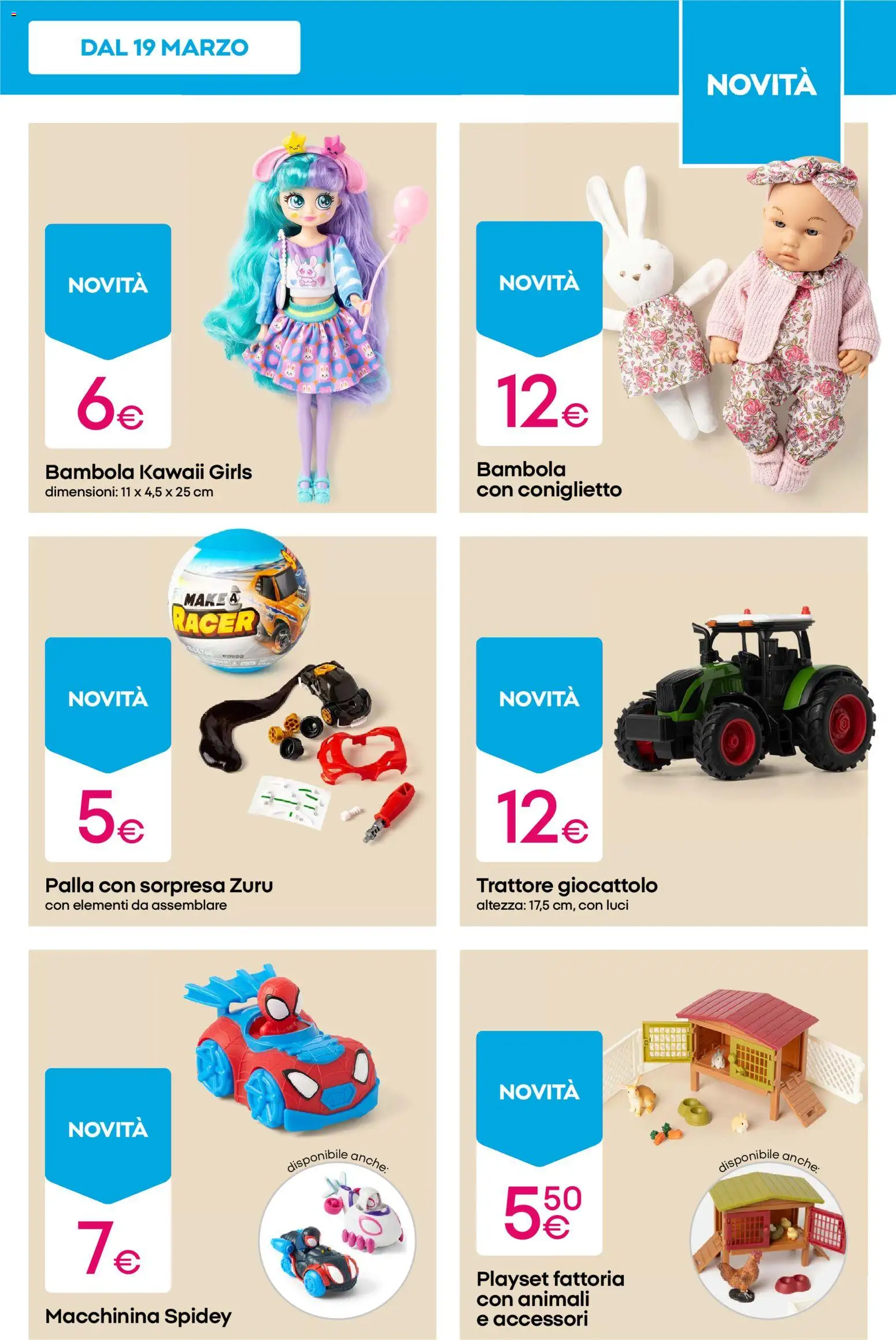 Volantino Pepco del 26.03.2026 | Pagina: 9