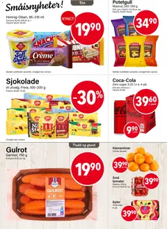 Forhåndsvisning av Nærbutikken kundeavis gyldig fra 01.04.2026 | Side: 3