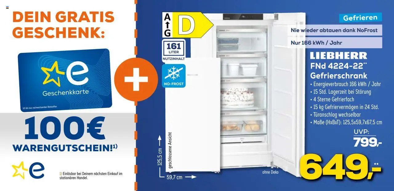 Euronics  Hot Deals - gültig ab dem 30.07.2025 | Seite: 14