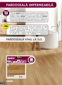 Ofertele Diego valabile de la 01.10.2025 | Pagină: 30 | Produse: Parchet, Pardoseală