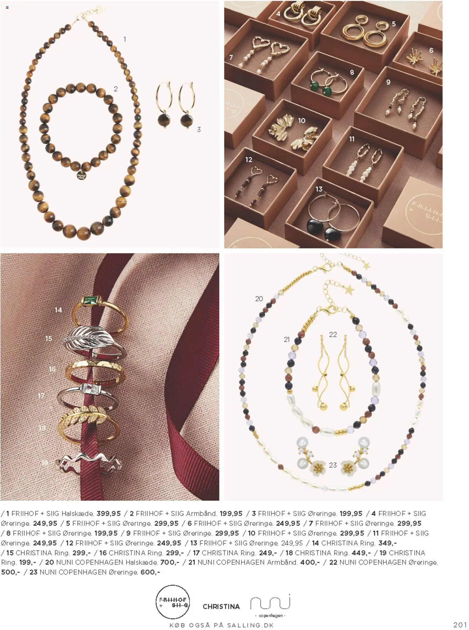 Salling tilbudsavis – gyldig fra 01.11.2025 | Side: 201