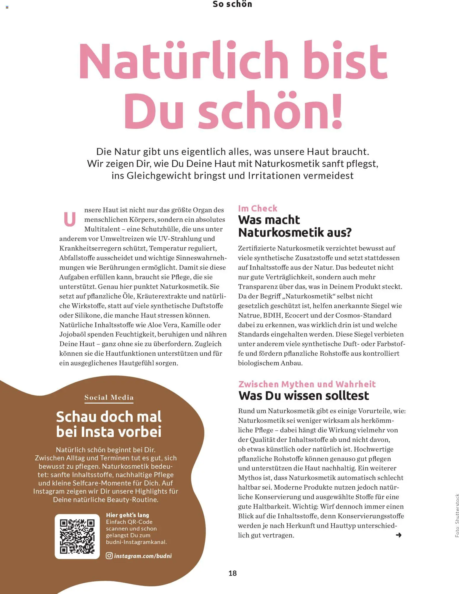 Budni Perle Magazin 02/26 – gültig ab 25.02.2026 | Seite: 18 | Produkte: Duft