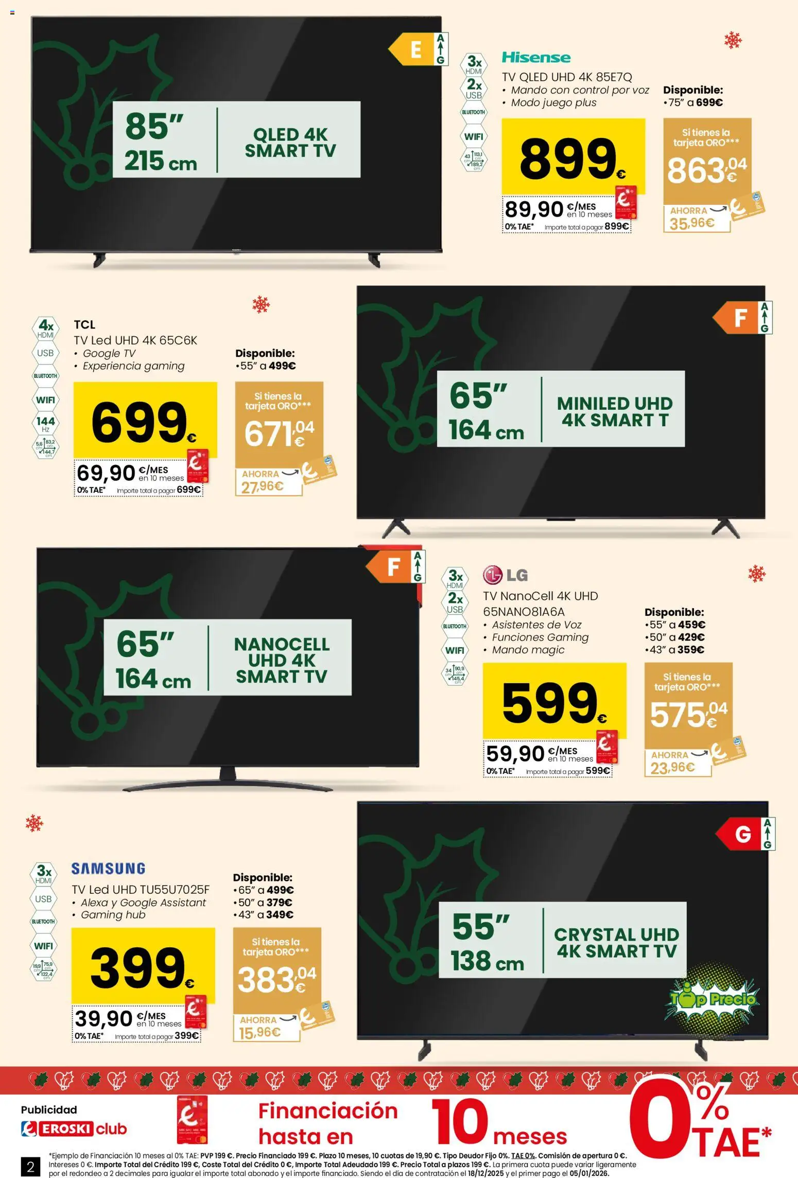 Eroski - Conekta │ válido desde el 18.12.2025 | Página: 2