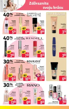 Nové Teta drogerie akcie – leták je platný od 16.09.2025 | Strana: 2