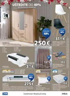 JYSK - Katalog - Pregled kataloga iz trgovine JYSK, vrijedi od 17.12.2025 | Stranica: 12