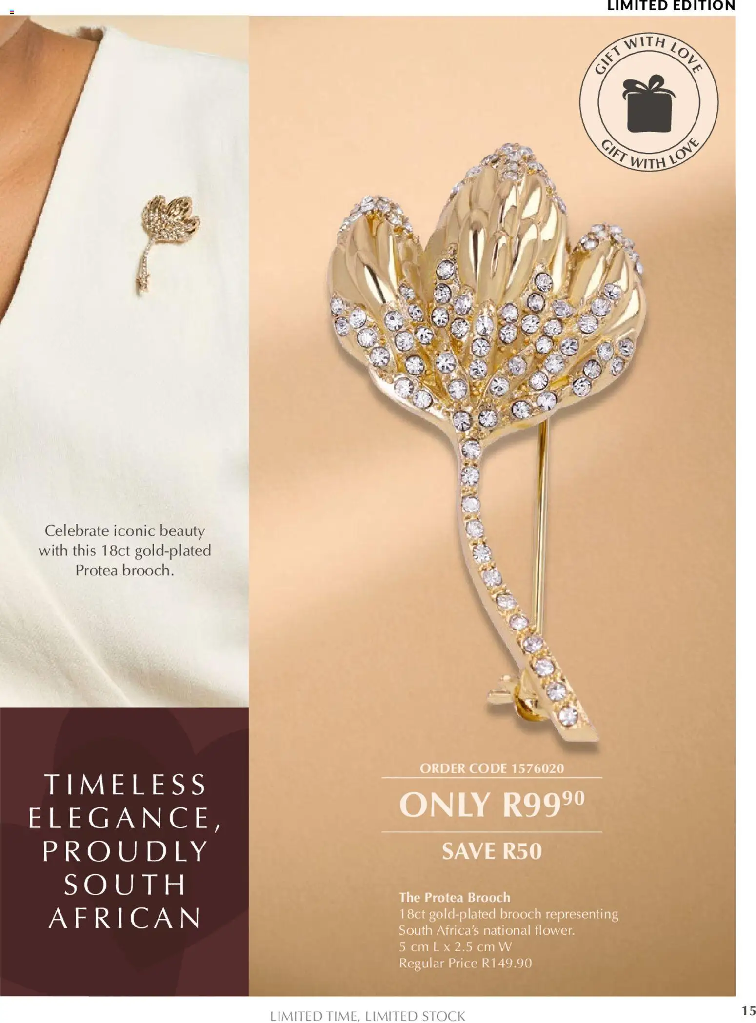 New Justine catalogue – valid from 20.02.2026 | Page: 15 | Products: Stock