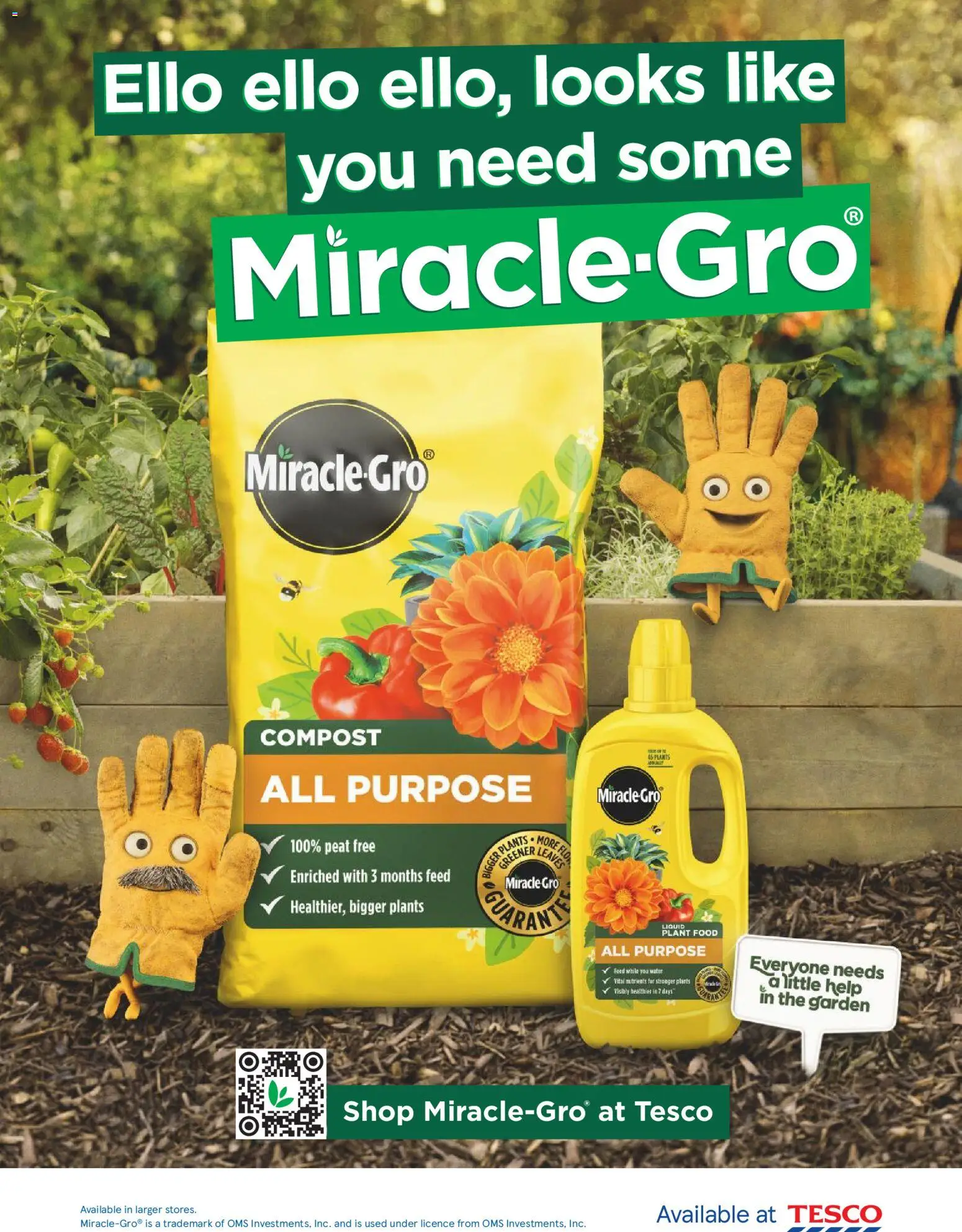 {H1} | Page: 94 | Products: Plant food