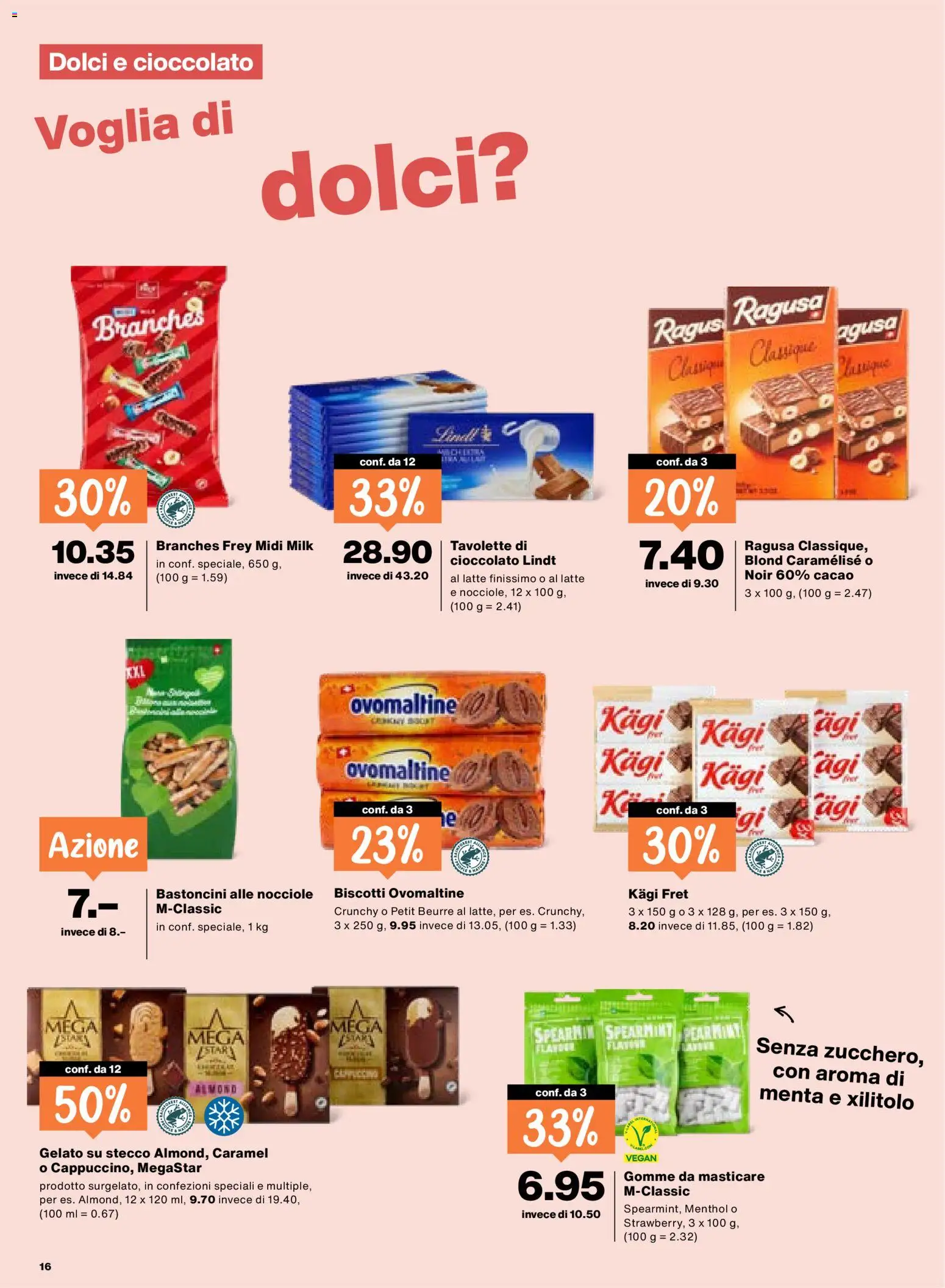 Migros Aktionen IT – gültig ab 05.02.2026 | Seite: 16