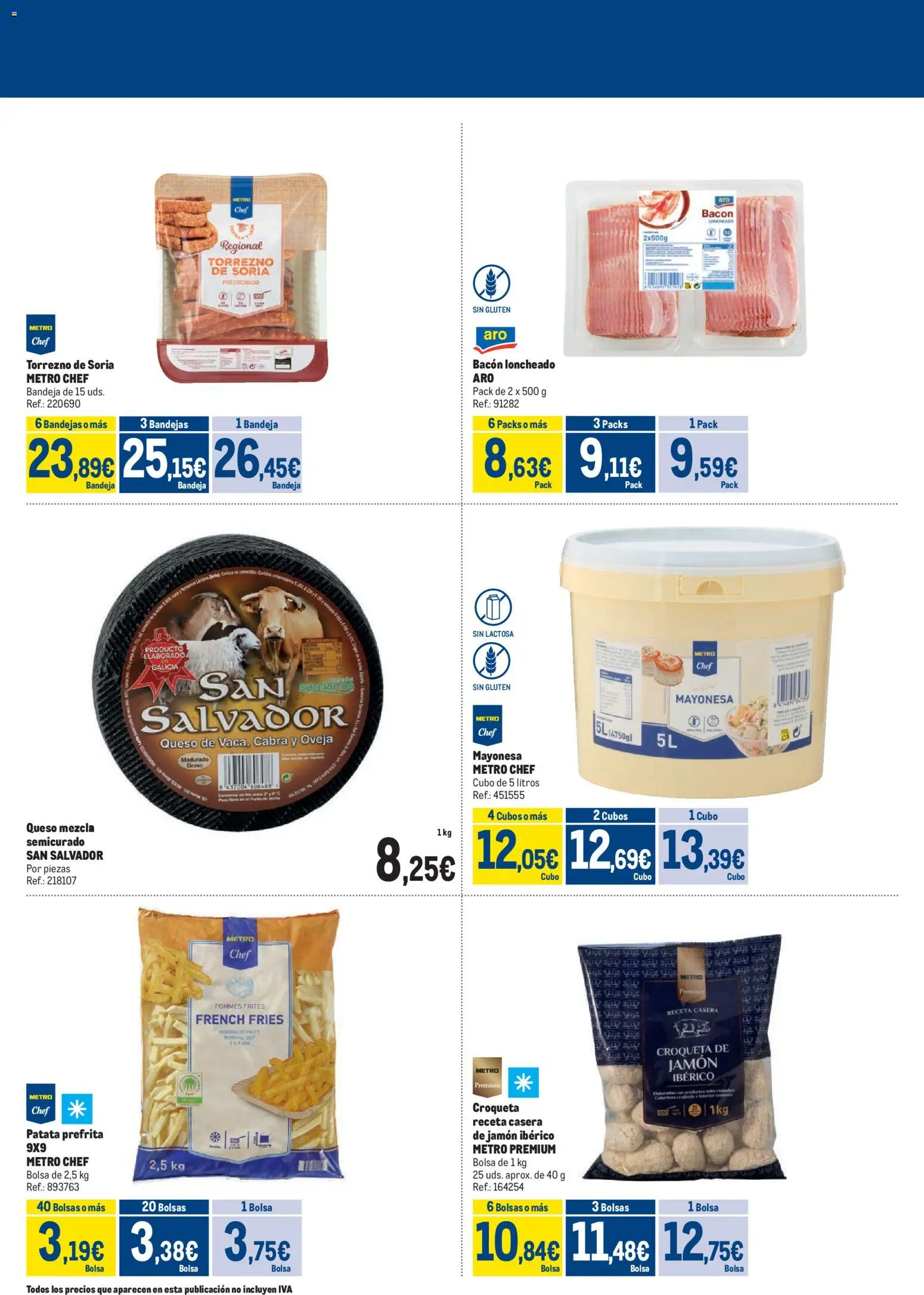 Makro Fiesta Moros y Cristianos │ válido desde el 27.03.2026 | Página: 2 | Productos: Queso, Jamón ibérico, Jamón, Loncheado