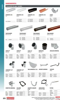 Vista previa Bauhaus - ProService  válido desde el 24.02.2025 | Página: 272 | Productos: Té, Teléfono, Conector