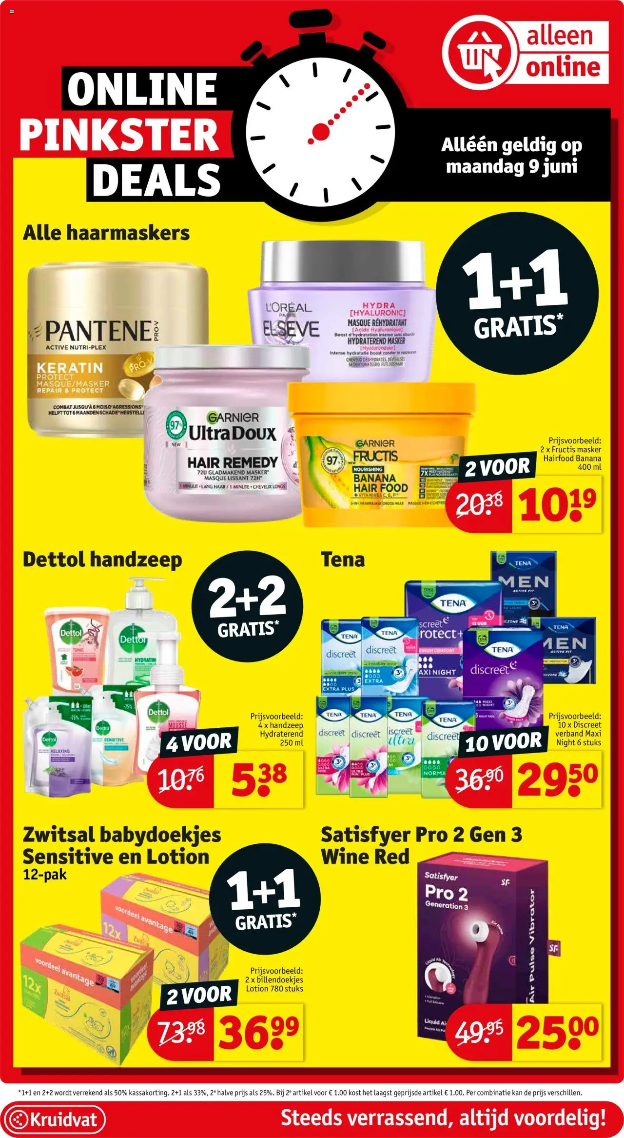  | Pagina: 7 | Producten: Handzeep, Boost, Masker, Kan