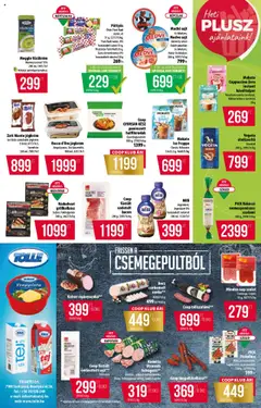 COOP akciós ujság - amely érvényes a következő dátumtól: 31.07.2025 | Oldal: 2