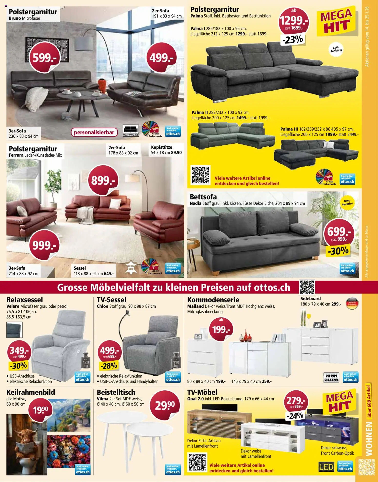 Otto's Aktionen – gültig ab 14.01.2026 | Seite: 9