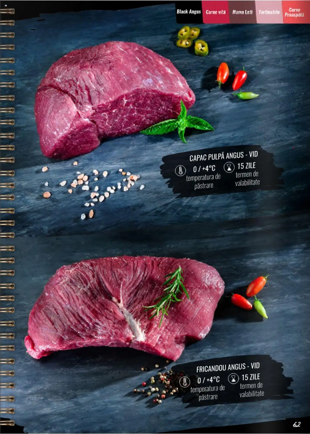 Sergiana catalog - Black Angus – valabil de la 01.02.2025 | Pagină: 4