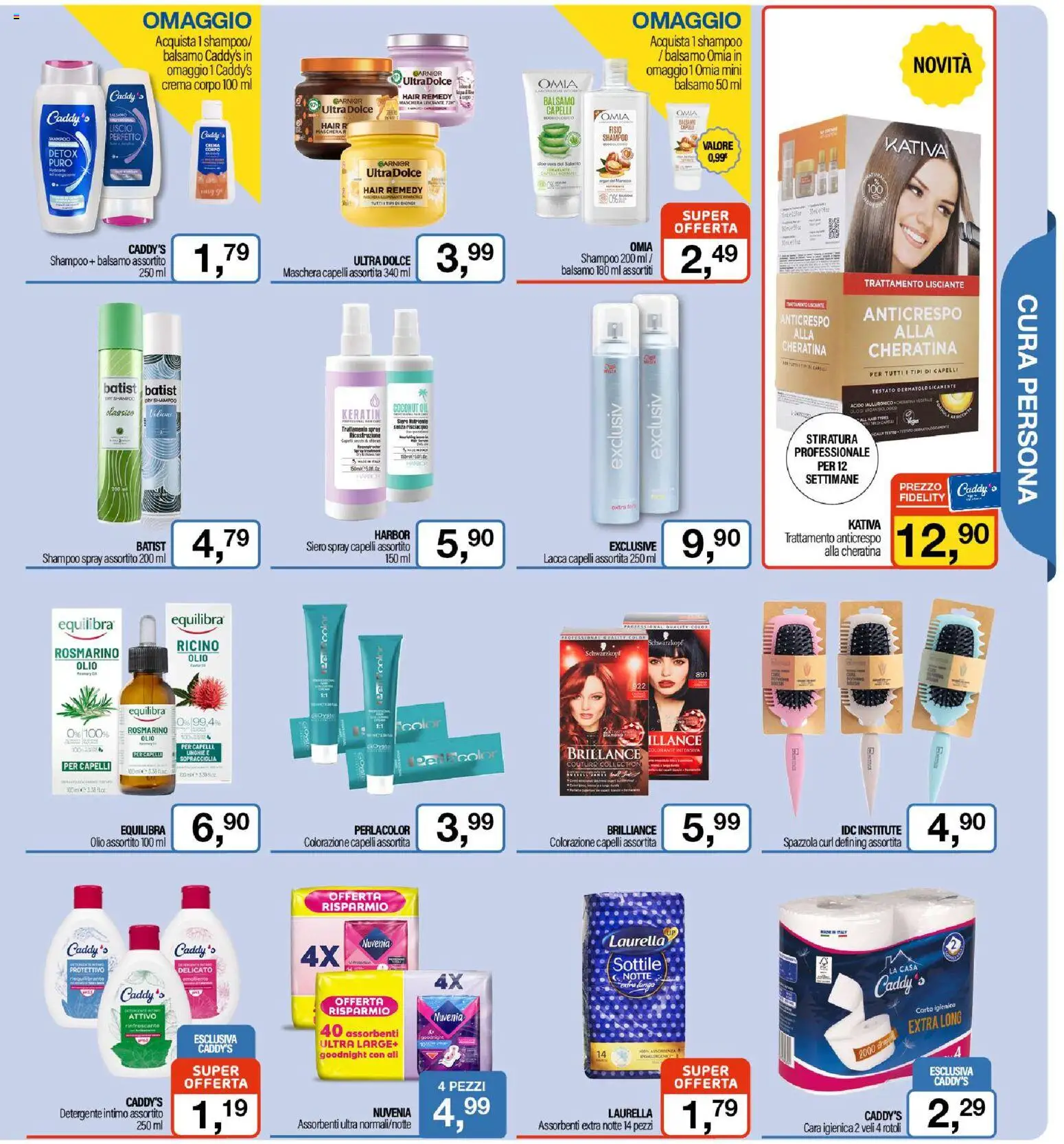 Volantino Caddy's del 13.11.2025 | Pagina: 7