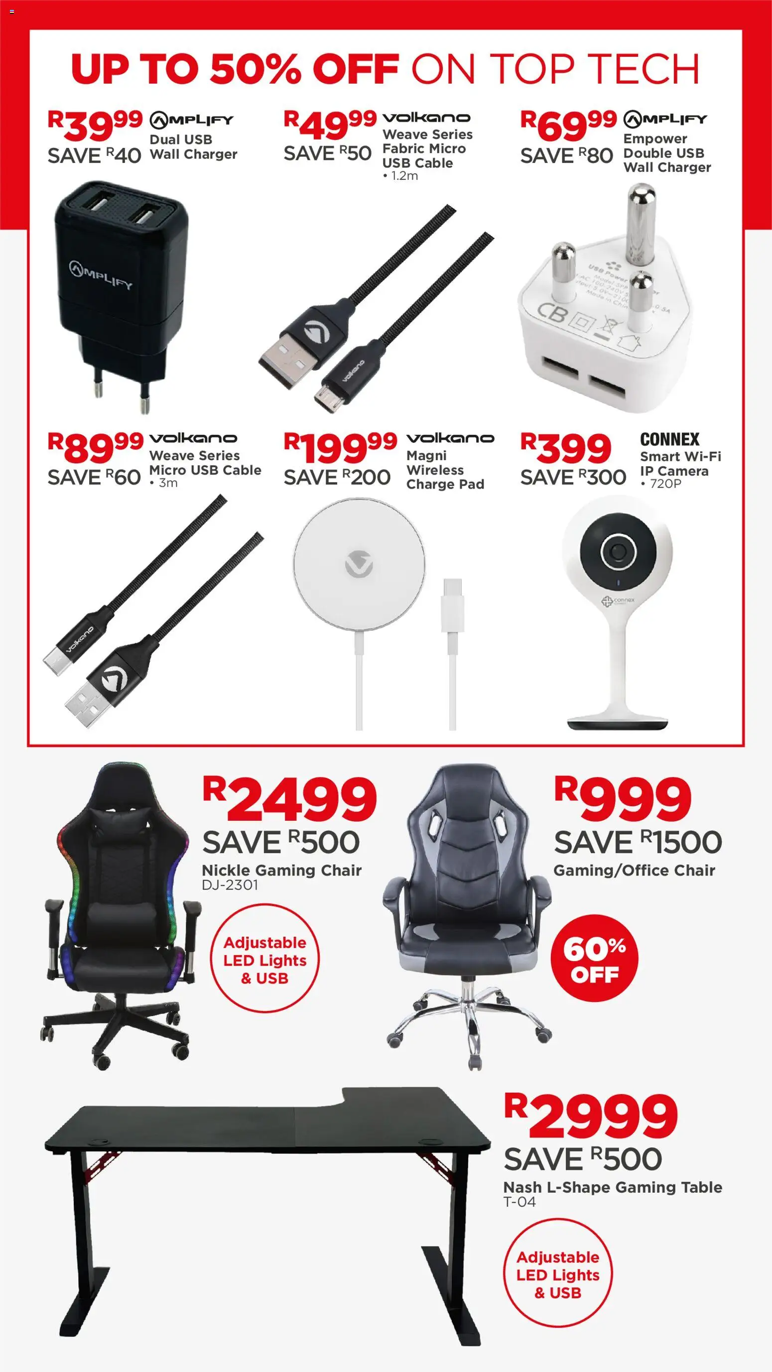 New House and Home catalogue – valid from 27.12.2025 | Page: 22 | Products: Cable, USB, Table, Chair