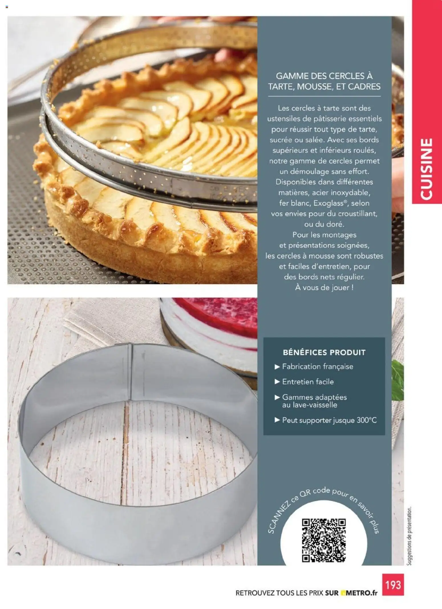 {H1} | Page: 193 | Produits: Mousse