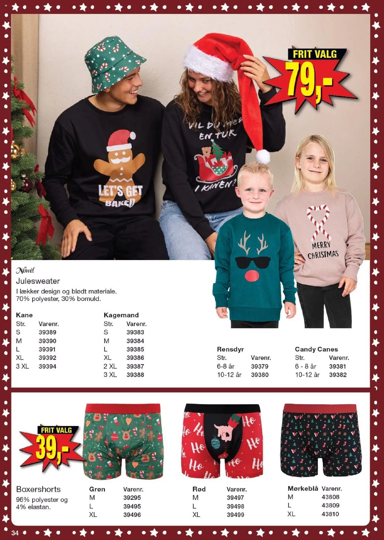 Harald Nyborg tilbudsavis – gyldig fra 11.12.2025 | Side: 69