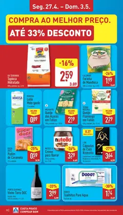 Pré-visualização Aldi folheto válido de 27.04.2026 | Página: 12