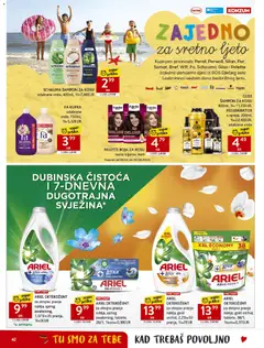 Konzum Katalog - Pregled kataloga iz trgovine Konzum, vrijedi od 29.04.2026 | Stranica: 42