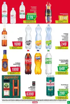 COOP - Szuper Plusz / Tisza - amely érvényes a következő dátumtól: 12.02.2026 | Oldal: 13