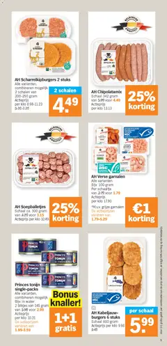 Albert Heijn Folder week / de la semaine 15 - Voorbeeld van een folder van Albert Heijn, geldig van 06.04.2026 | Pagina: 5