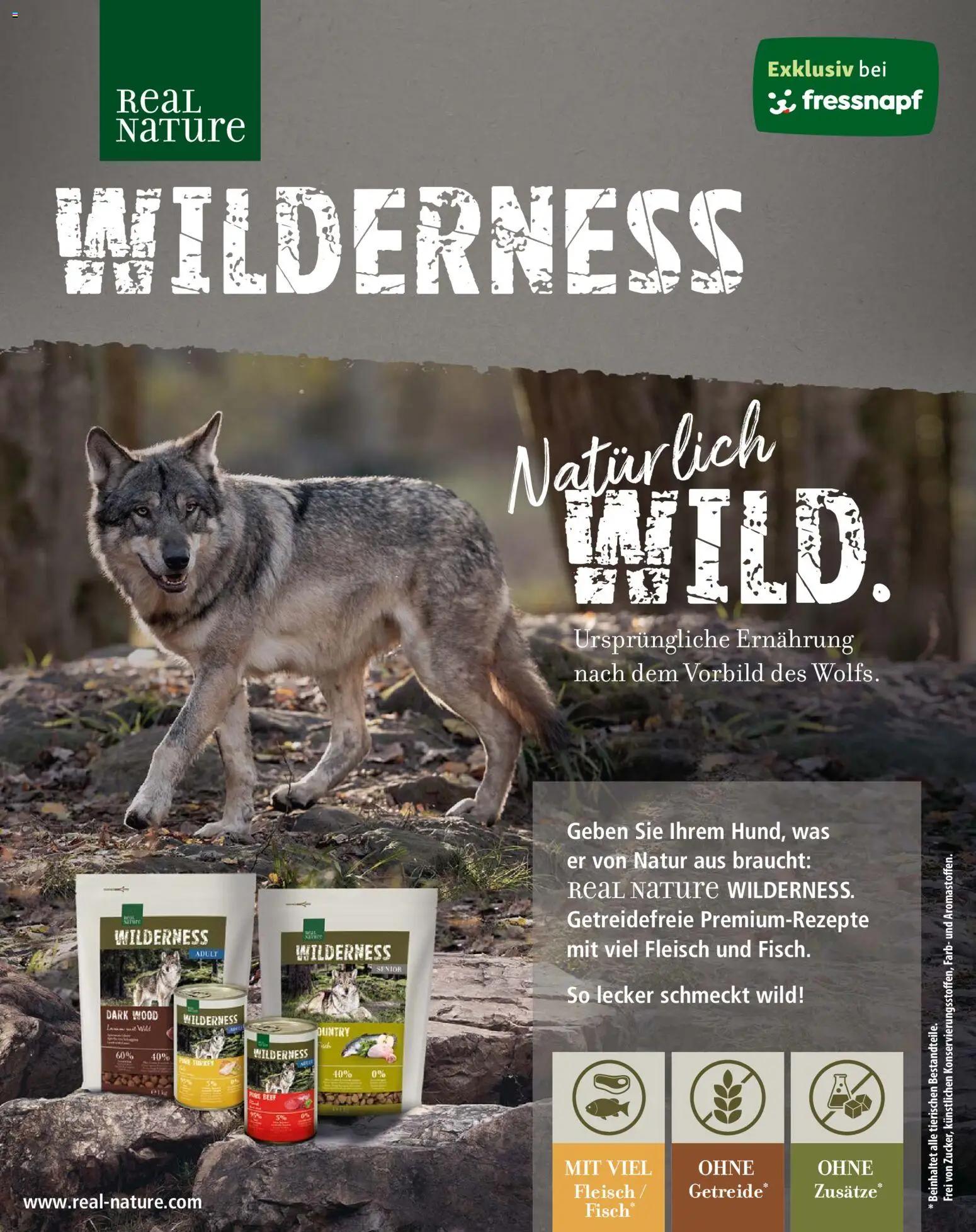 Fressnapf Friends Magazin – gültig ab 01.01.2026 | Seite: 49 | Produkte: Fisch, Fleisch