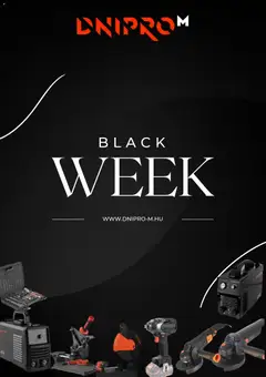 Dnipro-M Black Friday - amely érvényes a következő dátumtól: 20.11.2025