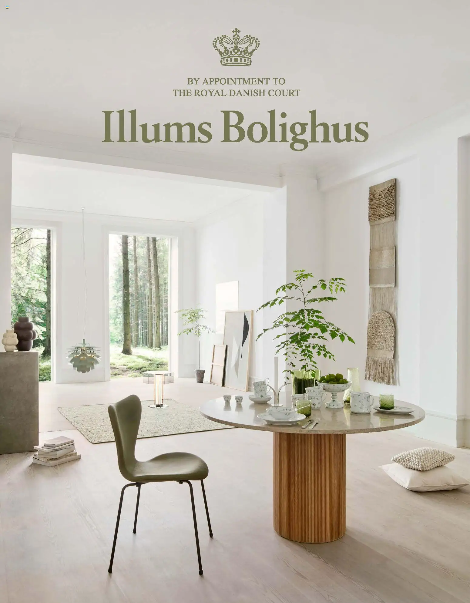 Illums Bolighus tilbudsavis – gyldig fra 01.01.2026 | Side: 1