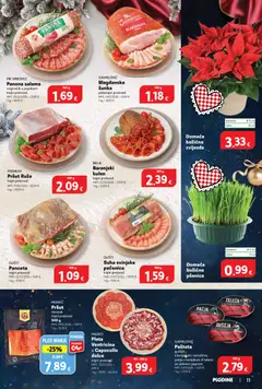 Plodine - Katalog - Pregled kataloga iz trgovine Plodine, vrijedi od 17.12.2025 | Stranica: 11