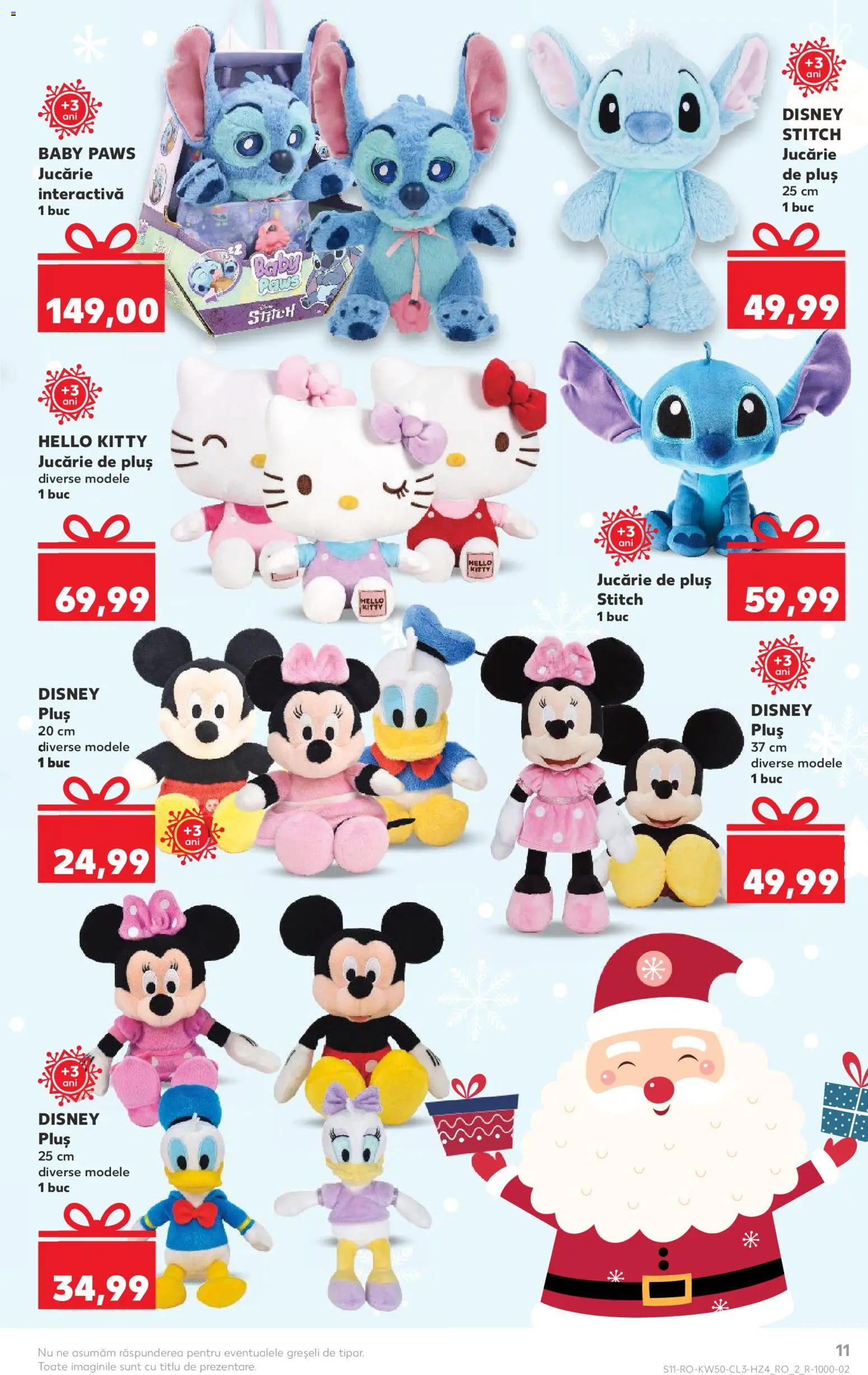 Noul catalog Kaufland – valabil de la 08.12.2025 | Pagină: 11