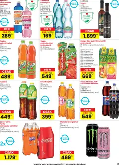 Spar akciós ujság - amely érvényes a következő dátumtól: 10.07.2025 | Oldal: 15