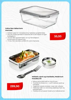 Forhåndsvisning av Clas Ohlson kundeavis gyldig fra 04.03.2026 | Side: 2