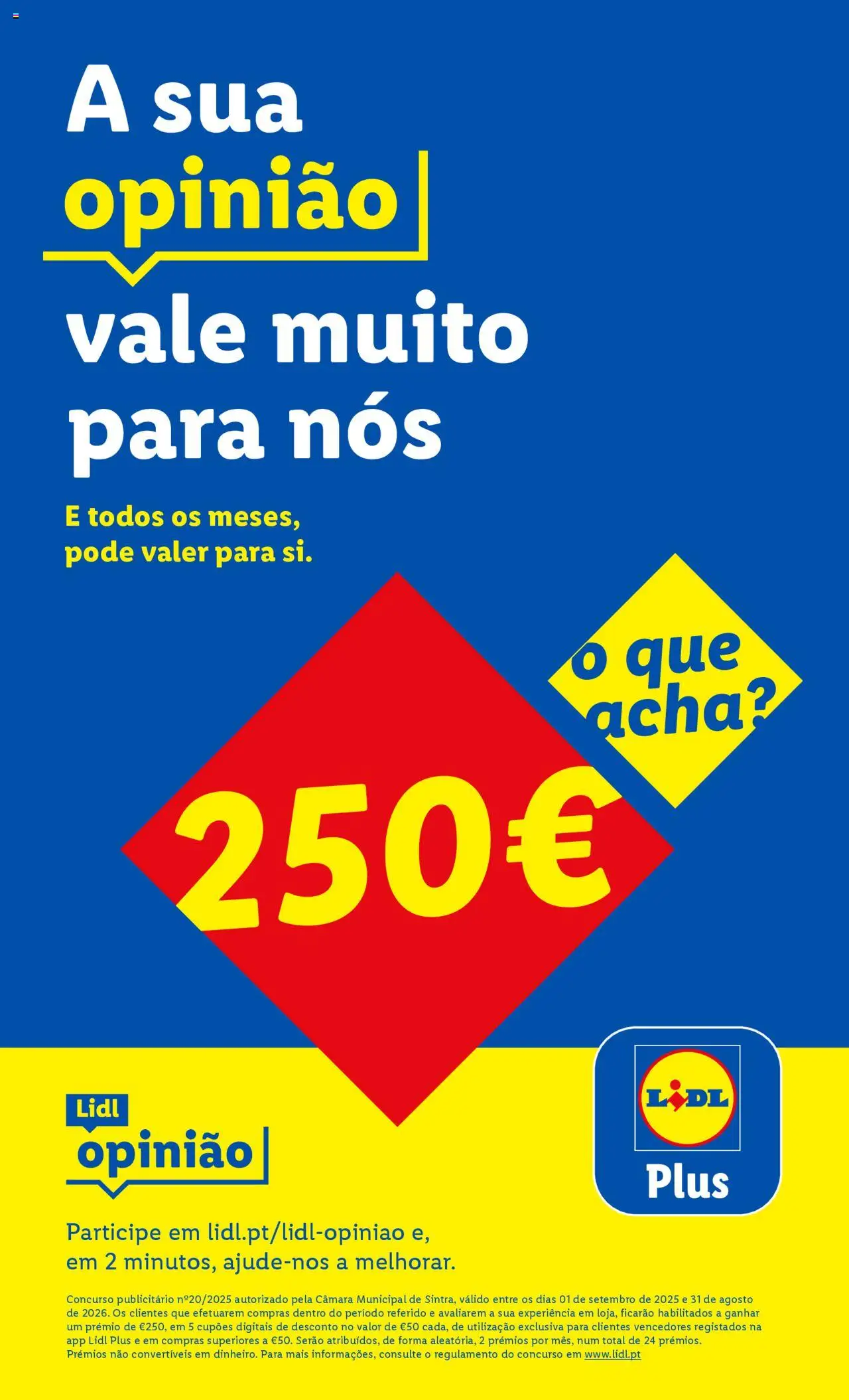 Lidl folheto │ válido de 20.10.2025 | Página: 30