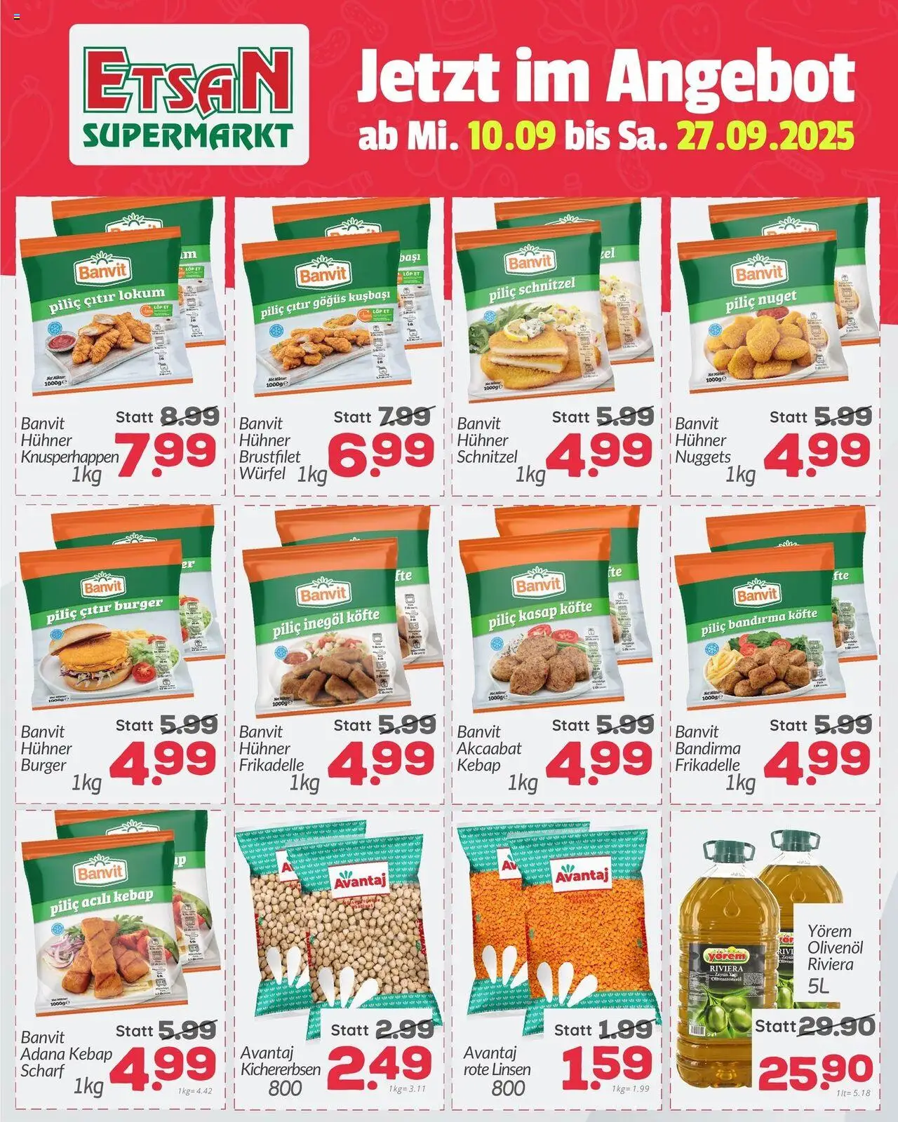 ETSAN Flugblatt gültig ab 10.09.2025 | Seite: 3