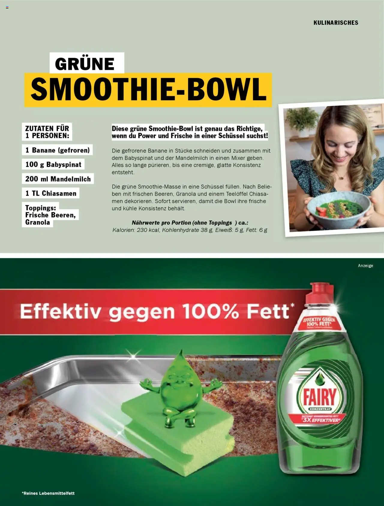 HIT  pures Leben 03/2025 - gültig ab dem 01.07.2025 | Seite: 25 | Produkte: Mixer