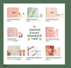 Náhled letáku FAnn katalog Vánoce 2025 od 30.10.2025 | Strana: 72