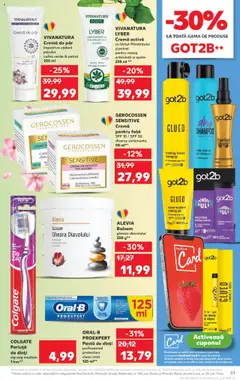 Ofertele Kaufland valabile de la 22.10.2025 | Pagină: 51