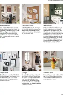 Ikea Büroeinrichtung ab 30.09.2025 gültig | Seite: 159