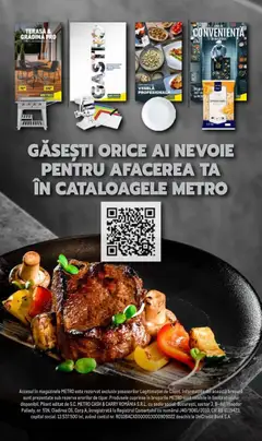Ofertele Metro valabile de la 03.06.2025 | Pagină: 48