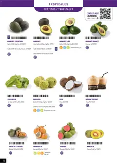 Vista previa Makro - Especial Frutas y Verduras Península válido desde el 05.01.2026 | Página: 70 | Productos: Τυρόπιτα, Kiwi, Bandeja, Caja