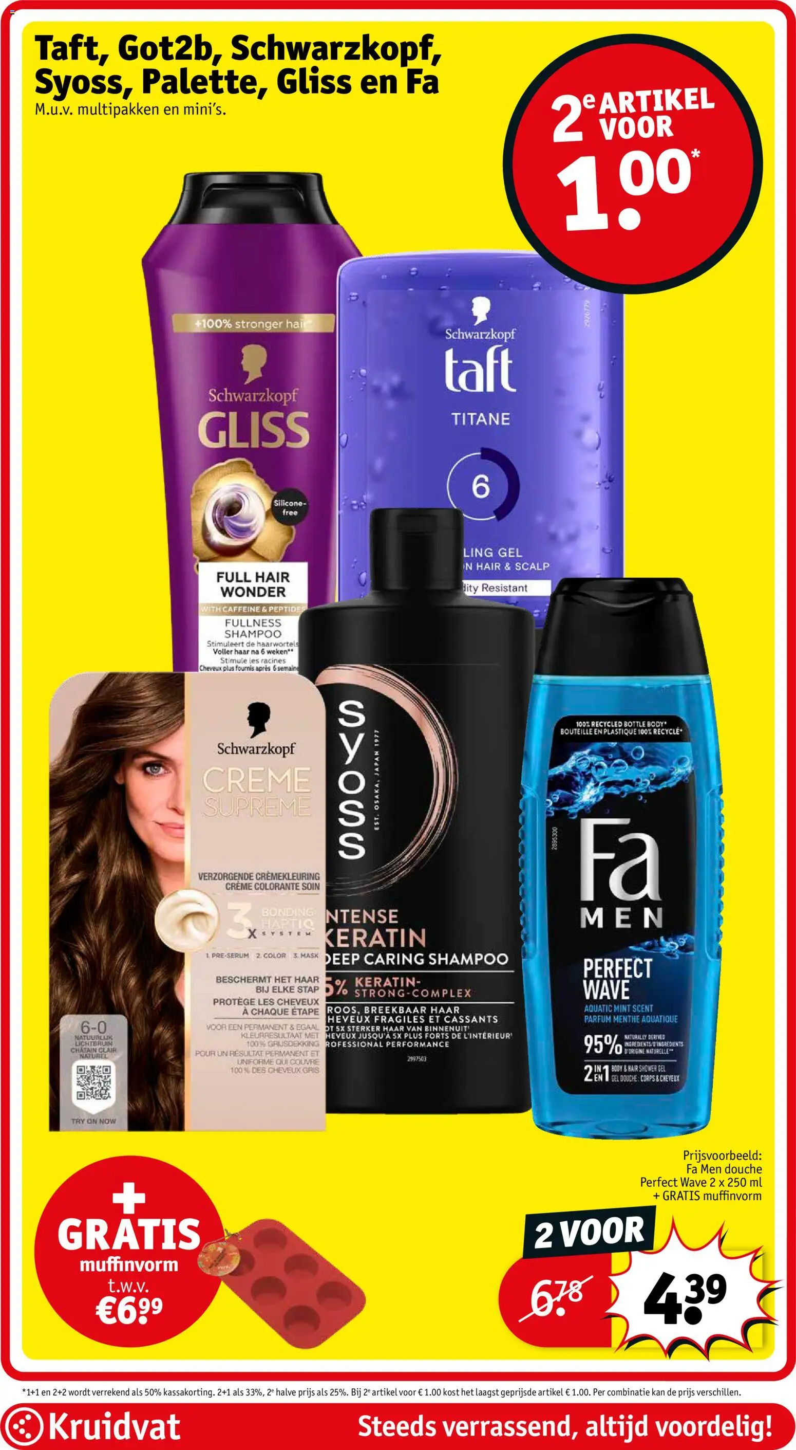 {H1} | Pagina: 32 | Producten: Douche, Parfum, Shampoo, Crème