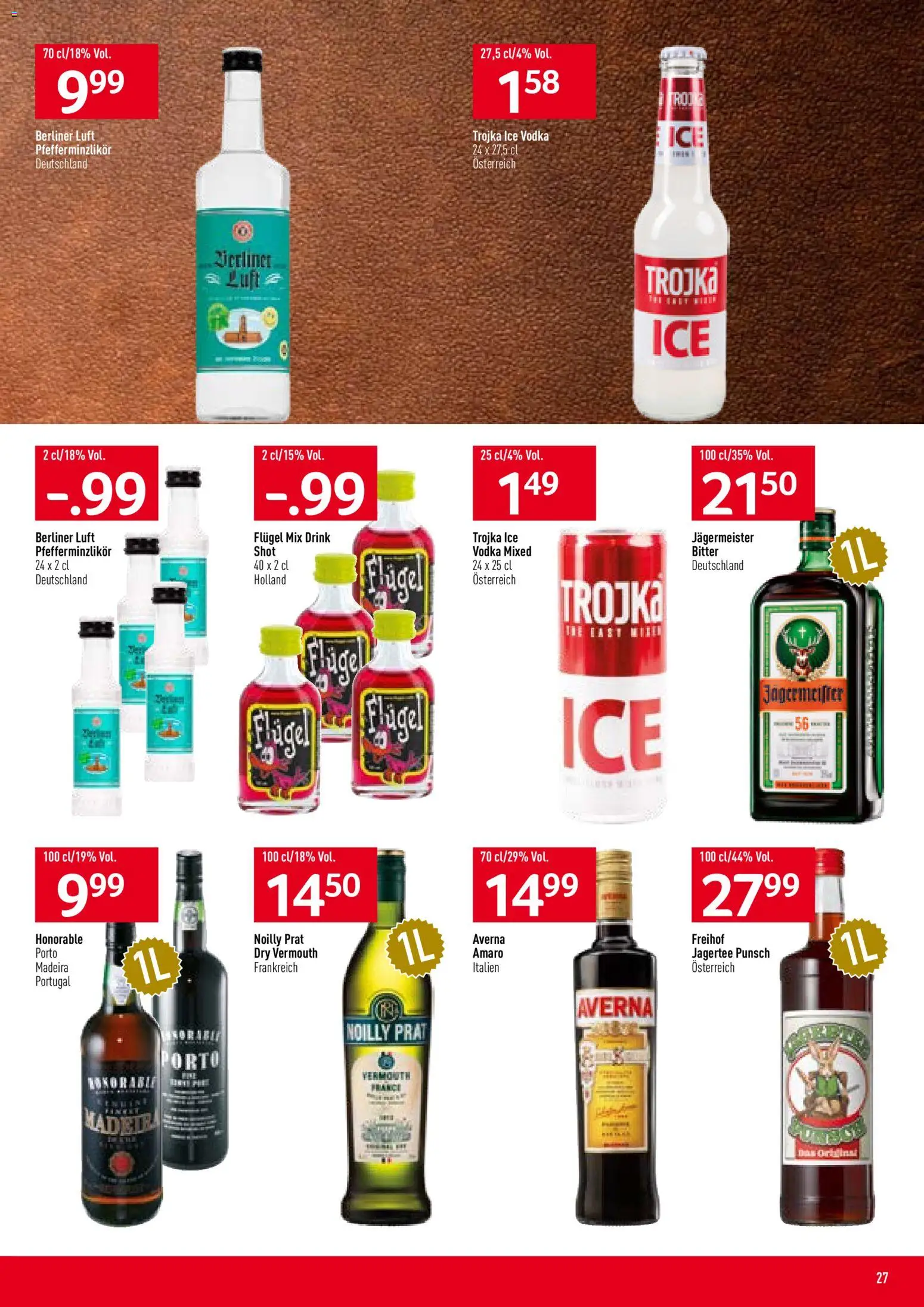 Prodega Aktionen – gültig ab 16.02.2026 | Seite: 27