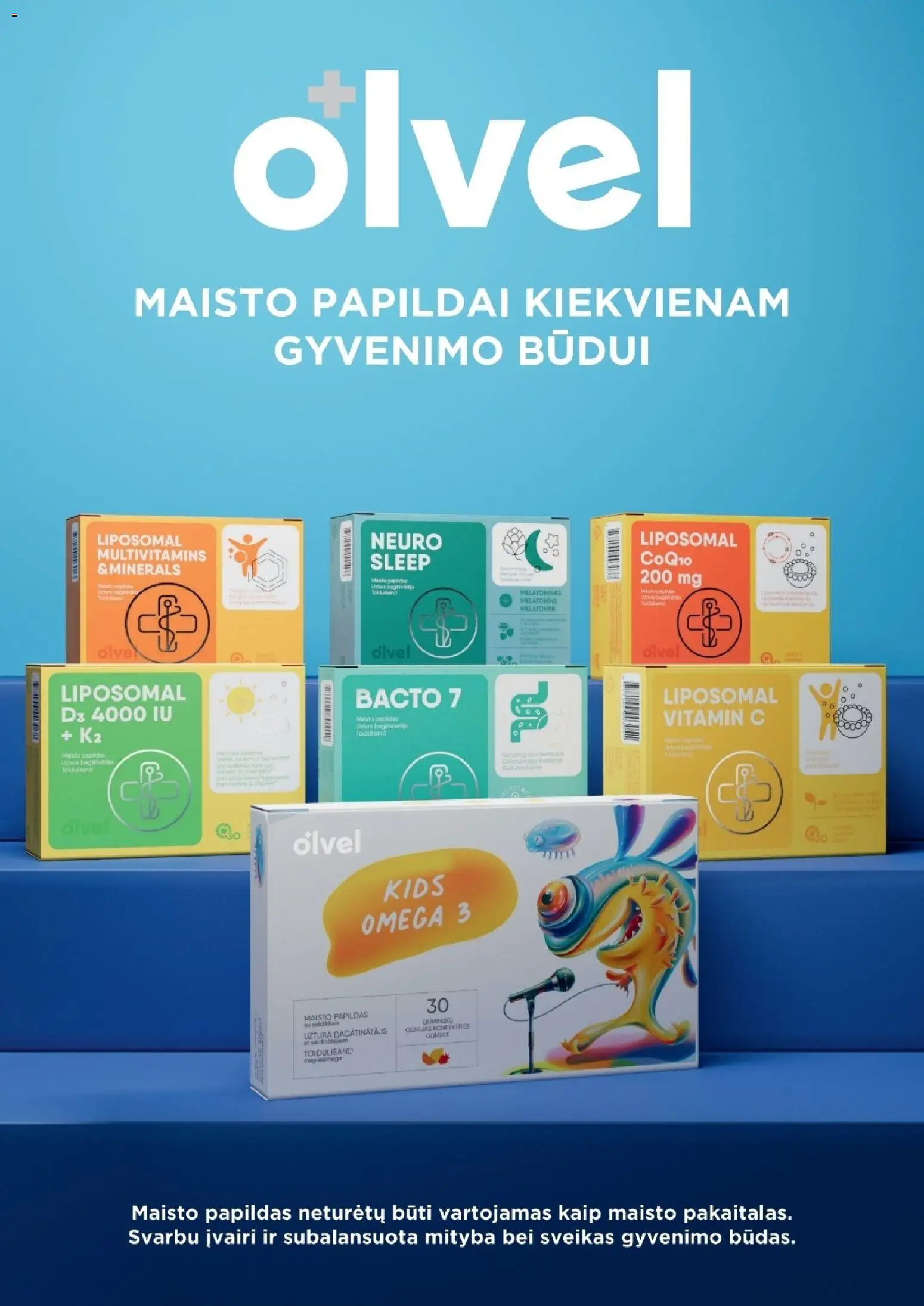 EUROVAISTINĖ akcijos nuo 01.11.2025 | Puslapis: 21