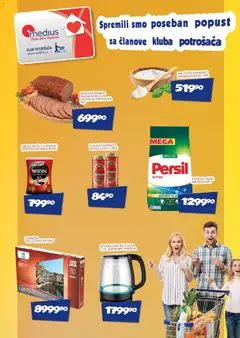Medius katalog - pregled Medius kataloga - važi od 04.11.2025 | Strana: 18
