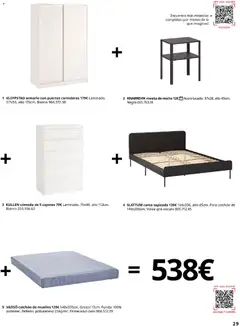 Vista previa IKEA - Precios bajos válido desde el 13.04.2026 | Página: 29