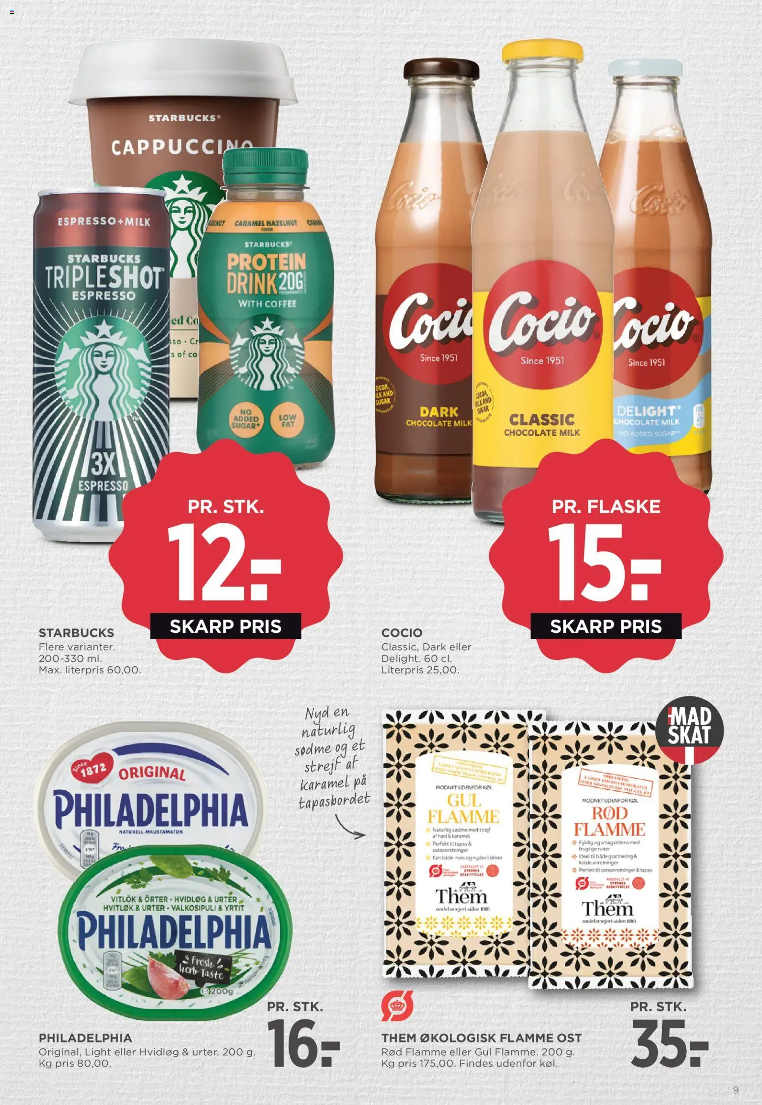 Meny tilbudsavis – gyldig fra 23.01.2026 | Side: 11 | Produkter: Ost, Hvidløg