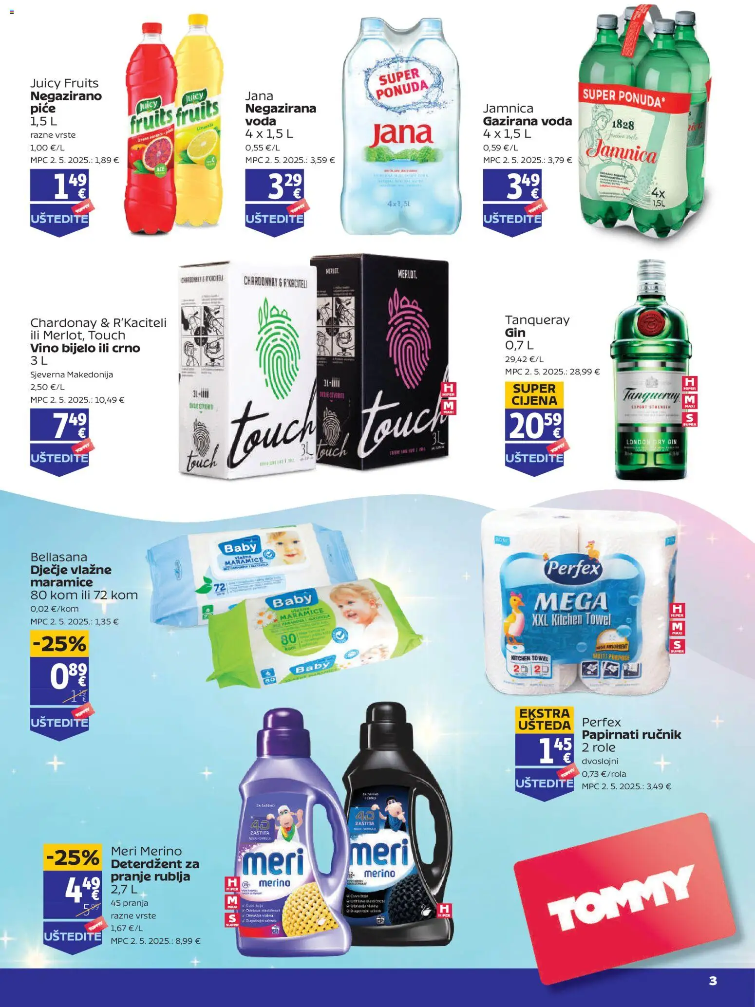 Tommy katalog | vrijedi od 02.04.2026 | Stranica: 2