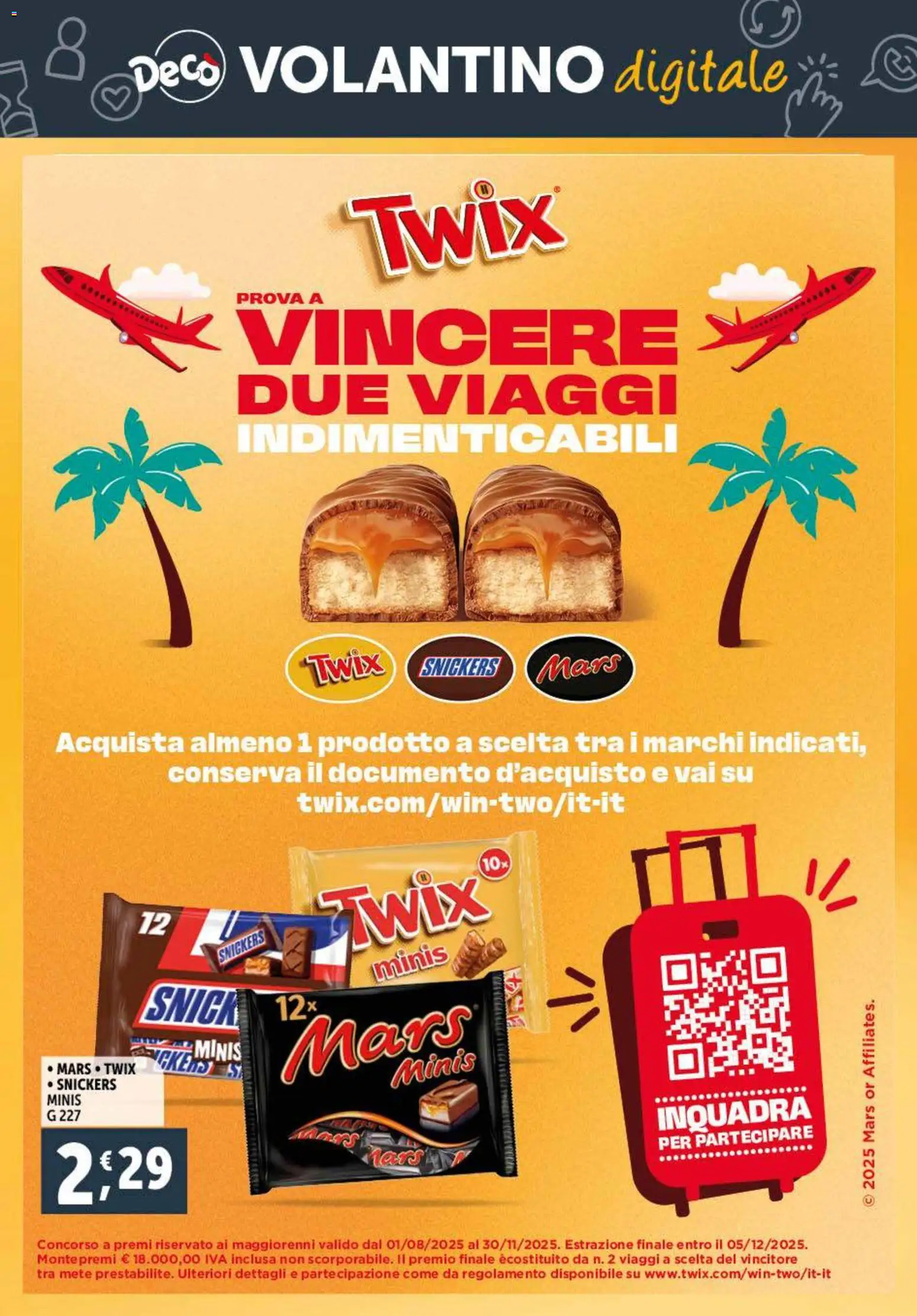 Volantino Decò del 28.10.2025 | Pagina: 27