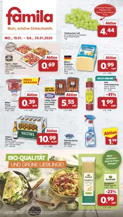 Famila Nordwest Prospekt 	 ab 19.01.2026 gültig
